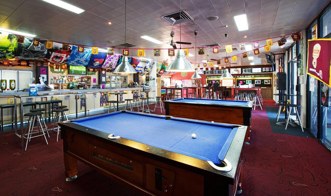 Nightcap At Camp Hill Hotel Brisbane Luaran gambar