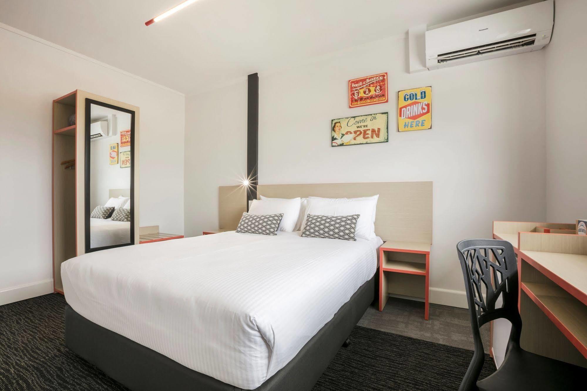 Nightcap At Camp Hill Hotel Brisbane Luaran gambar